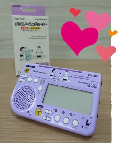 きれいなジャイアン チューナー メトロノーム 株式会社十字屋 きれいなジャイアン チューナー メトロノーム 株式会社十字屋